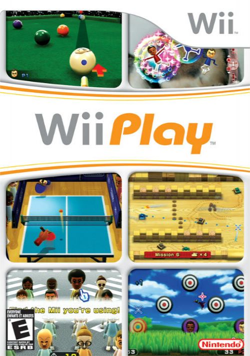 Download Wii Play Rom