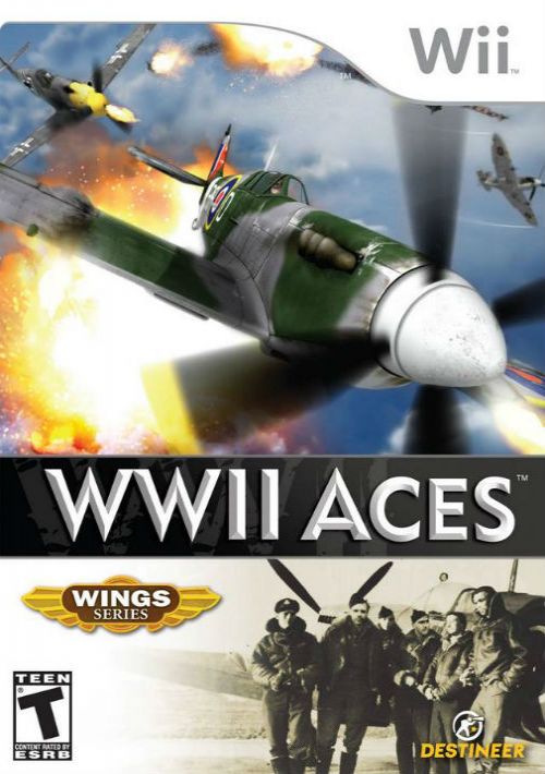 Download WWII Aces Rom