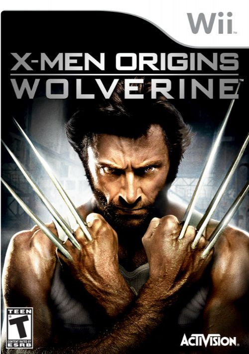 Download X-Men Origins - Wolverine Wii Rom