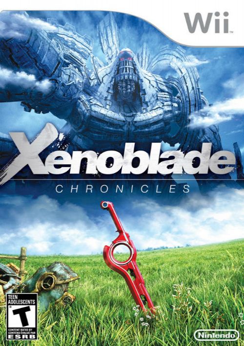 Download Xenoblade Chronicles Rom