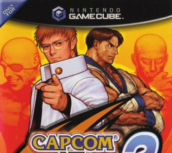 Capcom Vs. SNK 2 EO