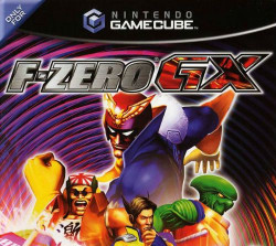 F Zero GX