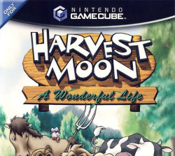 Harvest Moon A Wonderful Life (E)