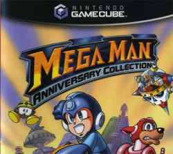 Mega Man Anniversary Collection