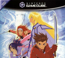 Tales Of Symphonia - Disc #1