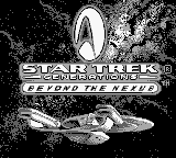 Star Trek Generations - Beyond the Nexus rom