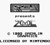 Zool (Europe) rom