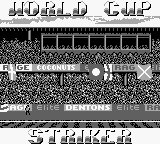 World Cup Striker (Japan) on gb rom