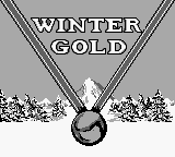 Winter Gold (Europe) on gb rom