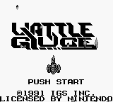 Game cover