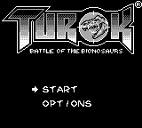 Turok - Battle of the Bionosaurs (Japan) rom