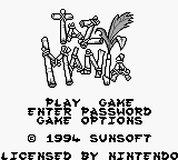 Game cover