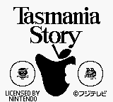 Tasmania Story (Japan) rom