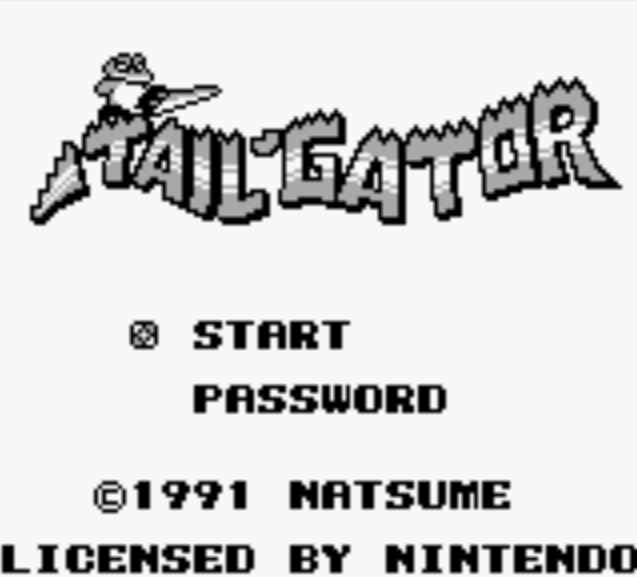 Game cover
