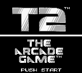 T2 - The Arcade Game (Japan) on gb rom
