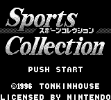 Sports Collection (Japan) rom