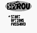 Spirou (Europe) (En,Fr,De,Es) on gb rom