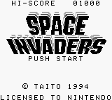 Space Invaders (Europe) rom