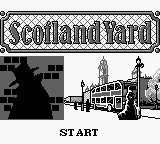 Scotland Yard (Japan) rom