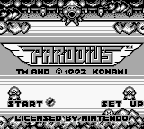 Game cover