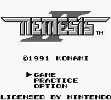 Game cover