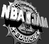 NBA Jam - Tournament Edition (USA, Europe) rom