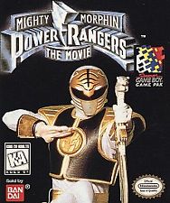 Mighty Morphin Power Rangers - The Movie (USA, Europe) rom