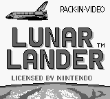 Lunar Lander (Japan) rom