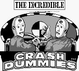 Incredible Crash Dummies, The (USA, Europe) on gb rom