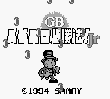 Game cover