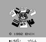 Game cover
