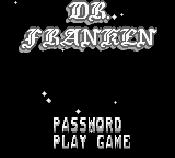 Game cover