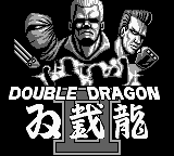 Double Dragon II (USA, Europe) rom