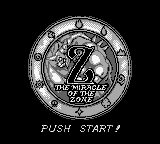 Daikaijuu Monogatari - The Miracle of the Zone (Japan) rom