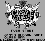 Castle Quest (Europe) rom