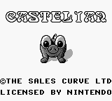 Castelian (Europe) on gb rom