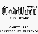 Cadillac II (Japan) rom