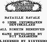 Bataille Navale (France) (En,Fr,De,Es) rom