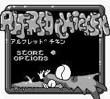 Alfred Chicken (Japan) rom