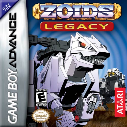 Game cover