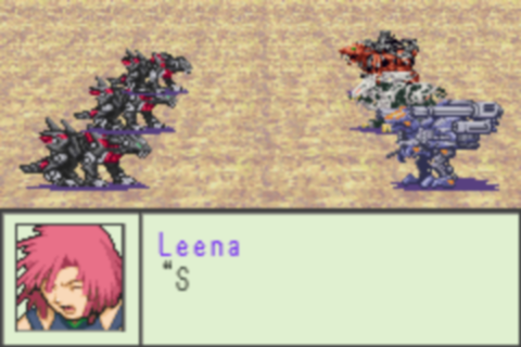 Zoids - Legacy (U)(Venom) rom