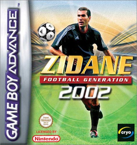 Game cover