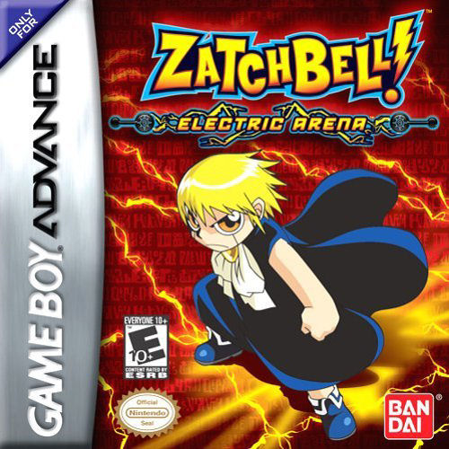 Game cover