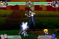 ZatchBell! - Electric Arena (U)(Trashman) rom