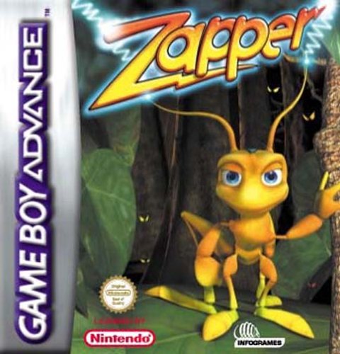 Game cover