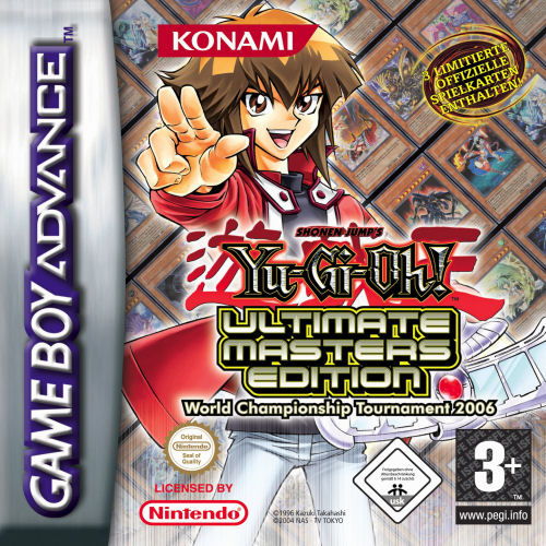Game cover