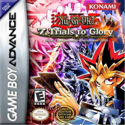 Game cover