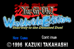 Yu-Gi-Oh! - World Championship Tournament 2004 (U)(Rising Sun) rom