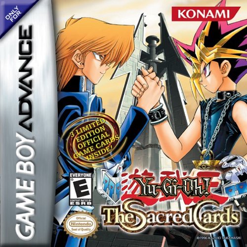 Game cover