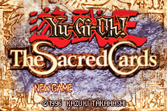 Yu-Gi-Oh! - The Sacred Cards (U)(Venom) rom